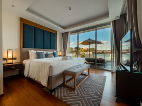 Beautiful apartment with pool in Laguna Phuket